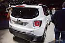 Jeep Renegade 1.6 Manual, 6-trins, 120ps, 2015