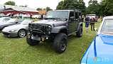 Jeep Wrangler Unlimited 3.6 V6 4WD Automatic, 5-trins, 284ps, 2016