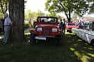 Jeep Wrangler 2.5 4WD Manual, 5-trins, 103ps, 1990