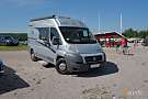 Knaus Campervan Fiat