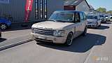 Land Rover Range Rover 4.4 V8 4WD Automatic, 286hp, 2002