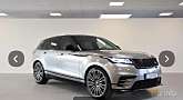 Land Rover Range Rover Velar D300 AWD Automatic, 300hp, 2019