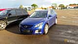 Mazda 6 Wagon 2.5 MZR Manual, 6-trins, 170ps, 2008