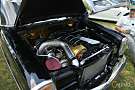 Mercedes-Benz 220 D Manual, 4-trins, 60ps, 1974