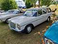 Mercedes-Benz 240 D Manual, 4-trins, 65ps, 1975
