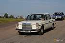Mercedes-Benz 220 D Manual, 4-trins, 60ps, 1974