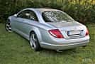Mercedes-Benz CL-Class