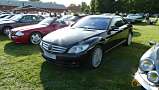 Mercedes-Benz CL-Class