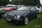 Mercedes-Benz CLK-Class