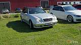 Mercedes-Benz CLK-Class