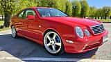 Mercedes-Benz CLK-Class