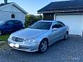 Mercedes-Benz CLK-Class