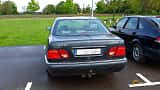Mercedes-Benz E 230 Manuell, 150hk, 1996
