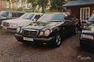 Mercedes-Benz E 220 Diesel Automatisk, 95hk, 1998