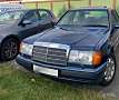 Mercedes-Benz 300 E-24 4G-Tronic, 220ps, 1990