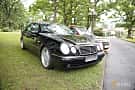 Mercedes-Benz E 55 AMG Automatic, 354hp, 1999