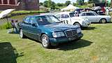 Mercedes-Benz E 200 Manuell, 136hk, 1994