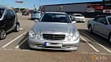 Mercedes-Benz E 270 T CDI 5G-Tronic, 177ps, 2003