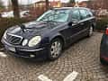 Mercedes-Benz E 270 T CDI 5G-Tronic, 177ps, 2003