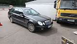 Mercedes-Benz E 220 T CDI 5G-Tronic, 170hp, 2009