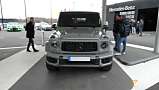Mercedes-Benz AMG G 63 , 585hp, 2025