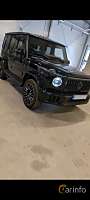 Mercedes-Benz AMG G 63 , 585hp, 2025