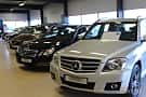 Mercedes-Benz GLK-Class