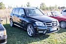 Mercedes-Benz GLK-Class