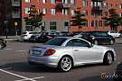 Mercedes-Benz SLK-Class