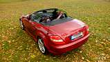 Mercedes-Benz SLK-Class