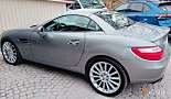 Mercedes-Benz SLK-Class