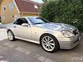 Mercedes-Benz SLK-Class