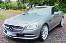 Mercedes-Benz SLK-Class