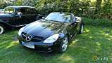 Mercedes-Benz SLK-Class