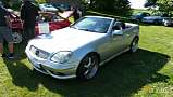 Mercedes-Benz SLK-Class