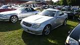 Mercedes-Benz SLK-Class