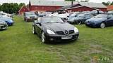 Mercedes-Benz SLK-Class