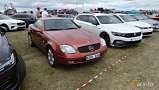Mercedes-Benz SLK-Class