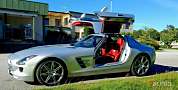 Mercedes-Benz SLS AMG