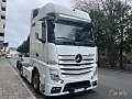 Mercedes-Benz Trucks Actros