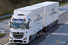 Mercedes-Benz Trucks Actros