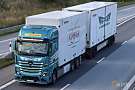 Mercedes-Benz Trucks Actros