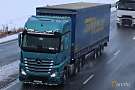 Mercedes-Benz Trucks Actros