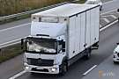 Mercedes-Benz Trucks Atego