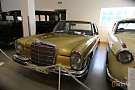 Mercedes-Benz 250 S Manual, 130hp, 1966