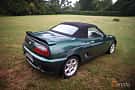 MG F