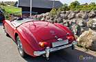 MG MGA