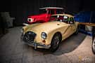 MG MGA 1600 Mk II Coupé 1.6 Manual, 94hp, 1962