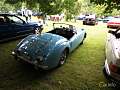 MG MGA