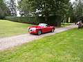 MG MGA